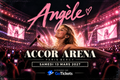 Angèle en Concert : 13 Mars 2027 à L'accor Arena