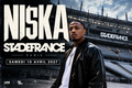 Niska en Concert : 10 Avril 2027 au Stade de France